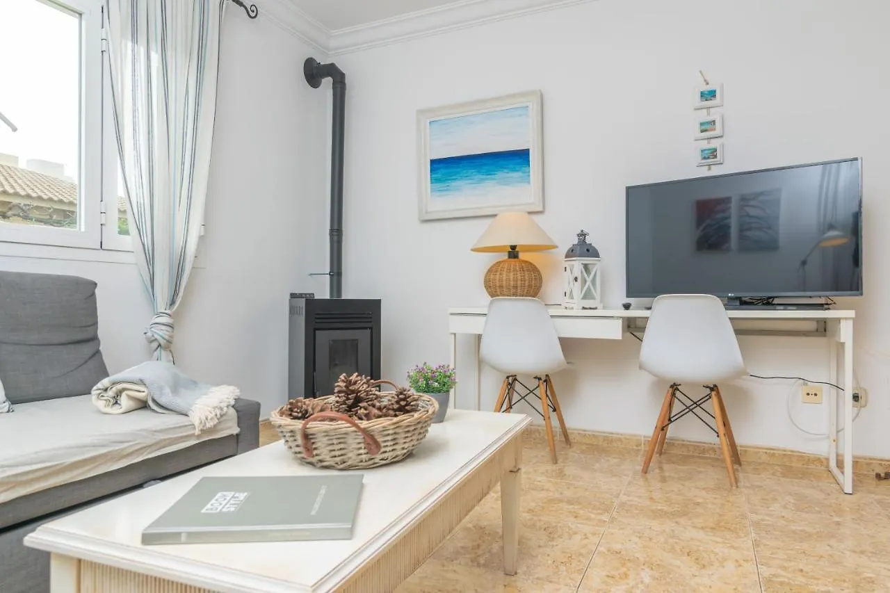 Villa Can Content Port de Alcudia  Spain