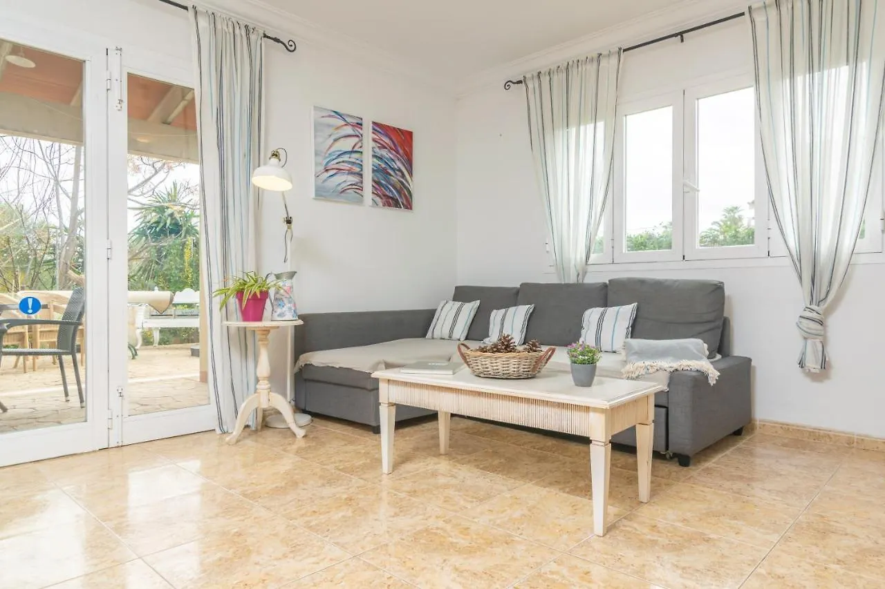 Villa Can Content Port de Alcudia