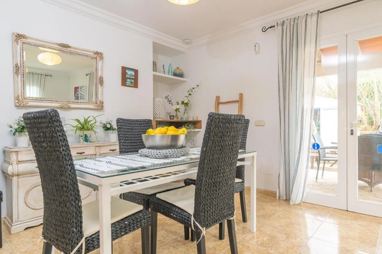 Villa Can Content Port de Alcudia  Spain