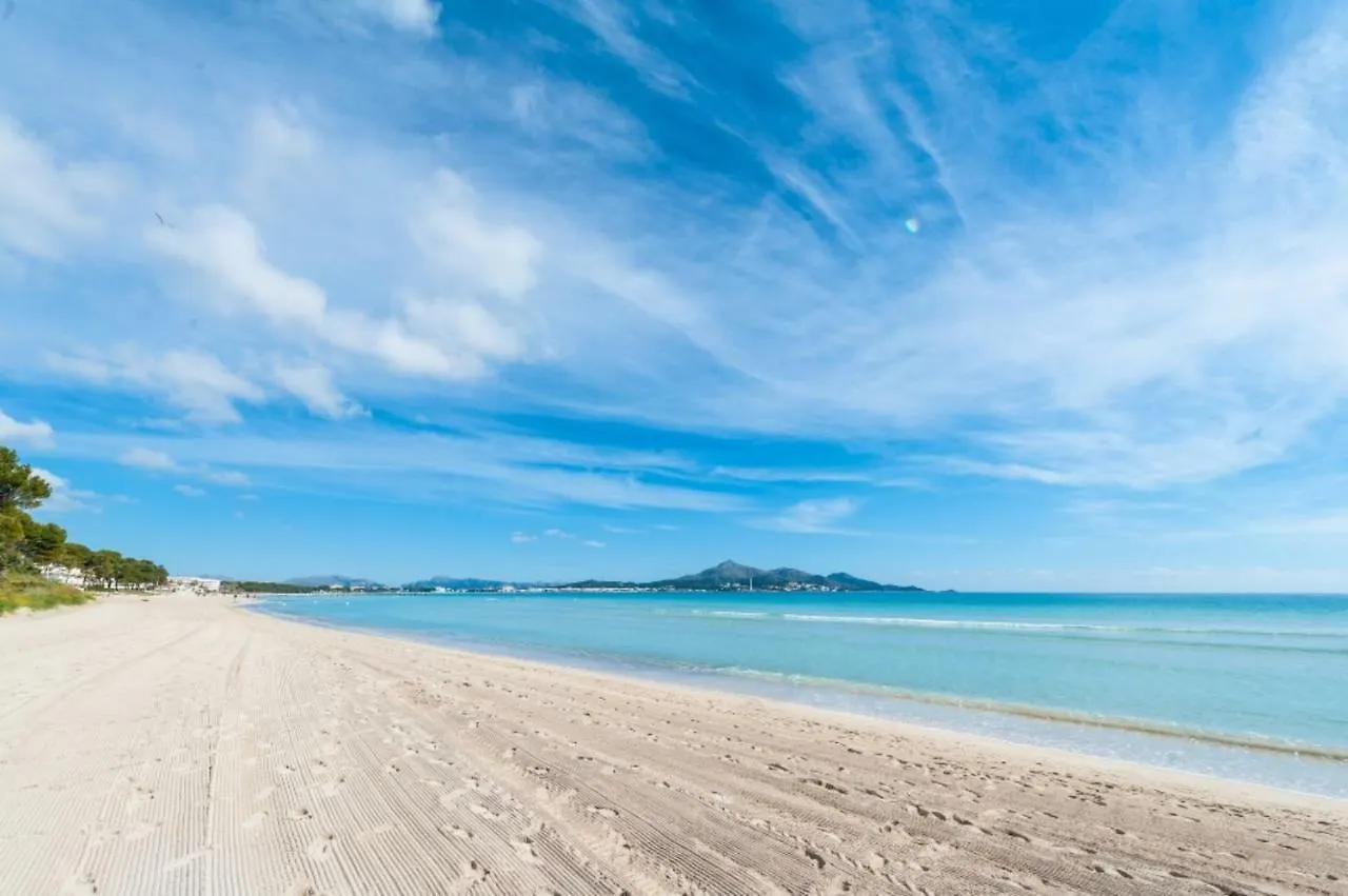 Villa Can Content Port de Alcudia  Spain
