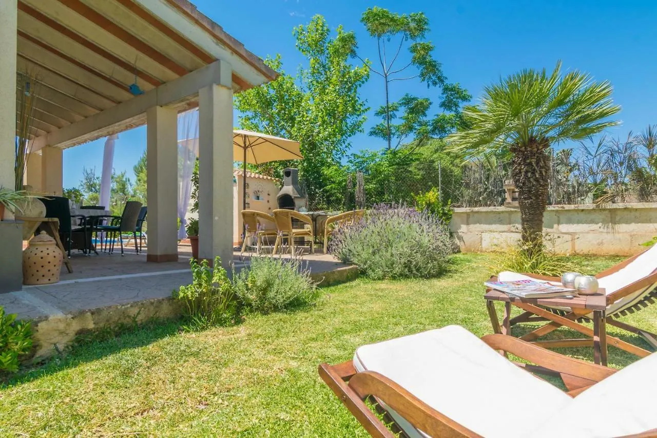 Can Content Port de Alcudia  Villa