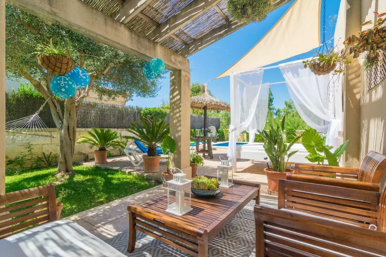 Villa Can Content Port de Alcudia