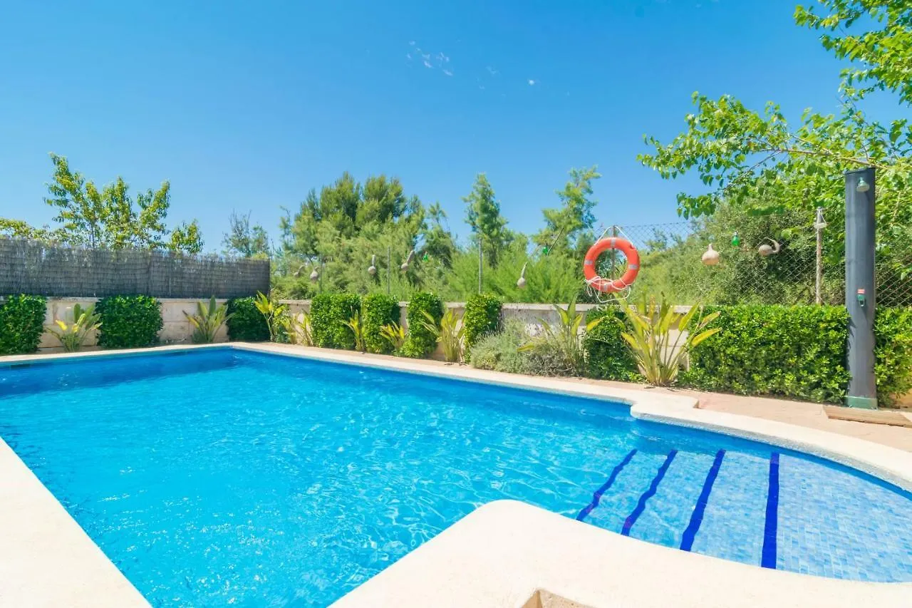 Villa Can Content Port de Alcudia  Spain