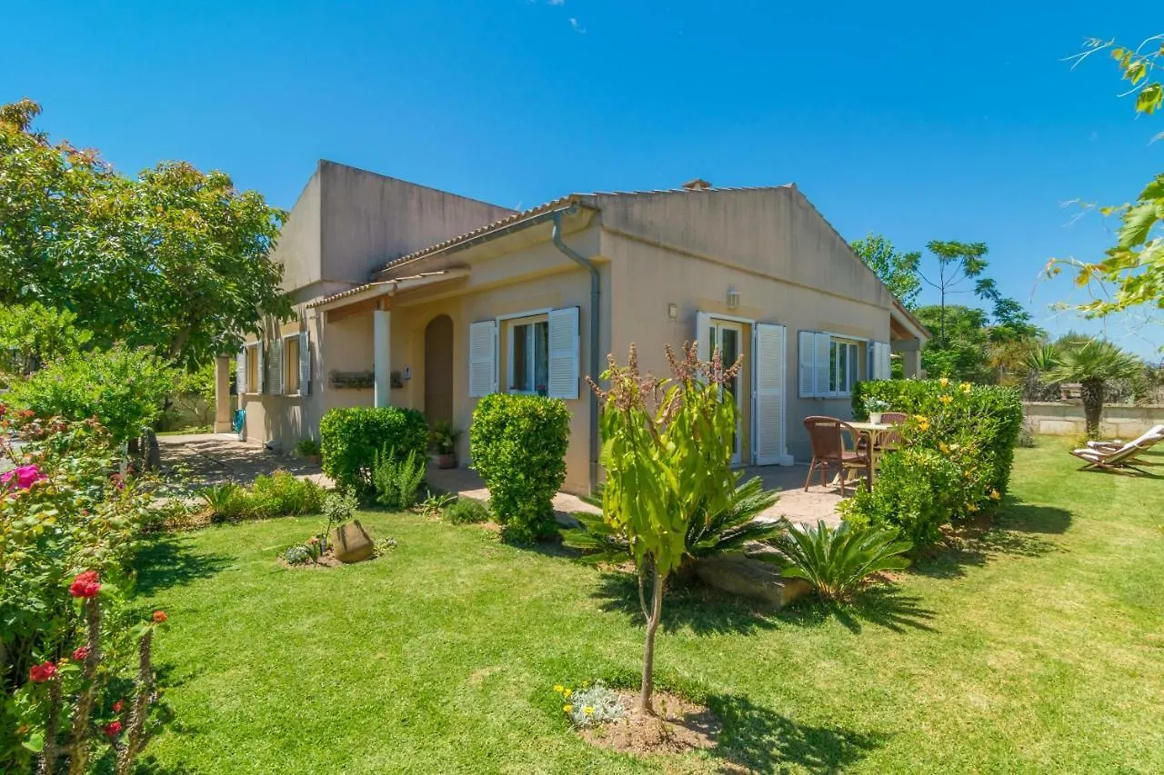 Villa Can Content Port de Alcudia  Spain