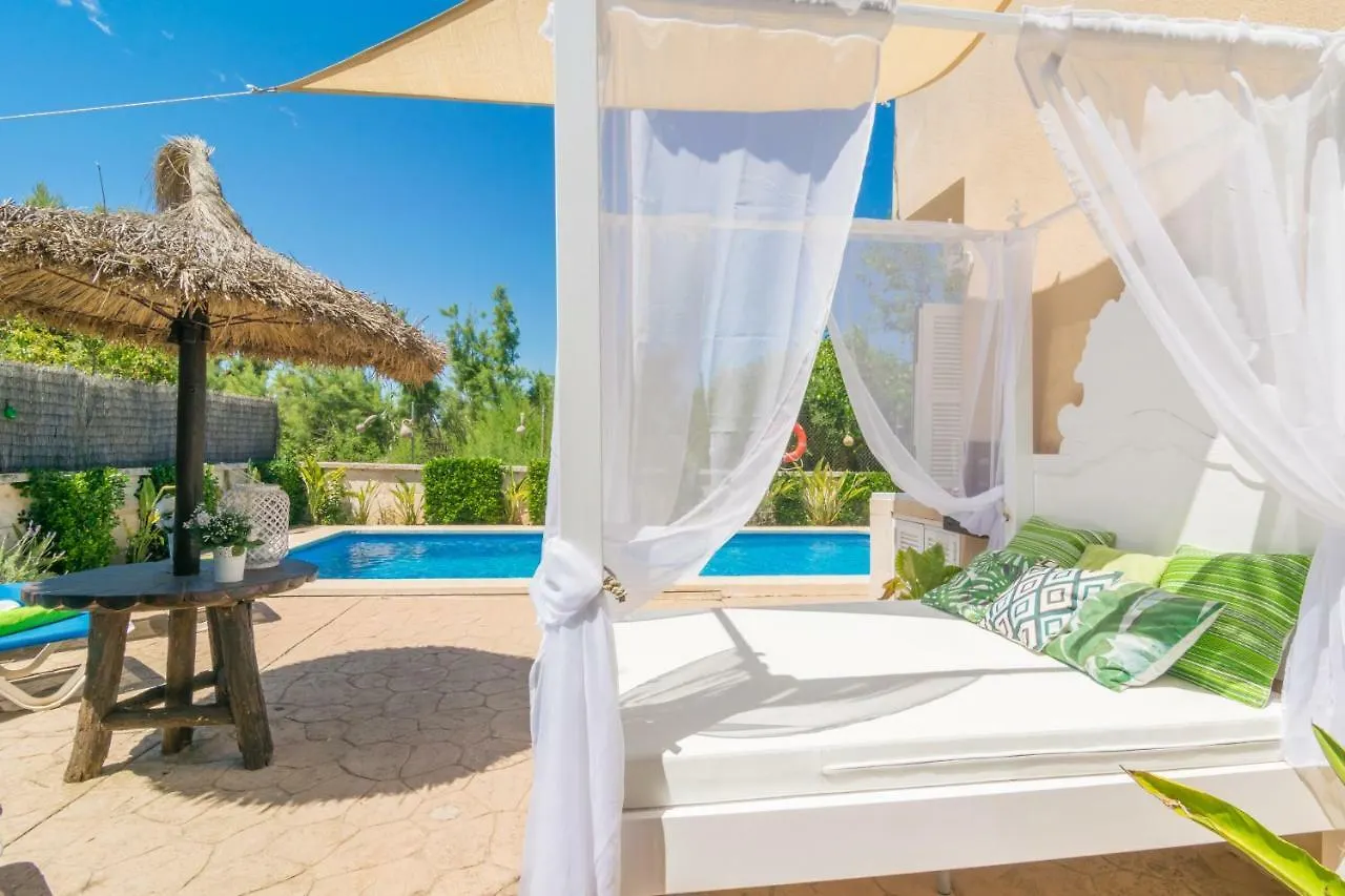 Villa Can Content Port de Alcudia