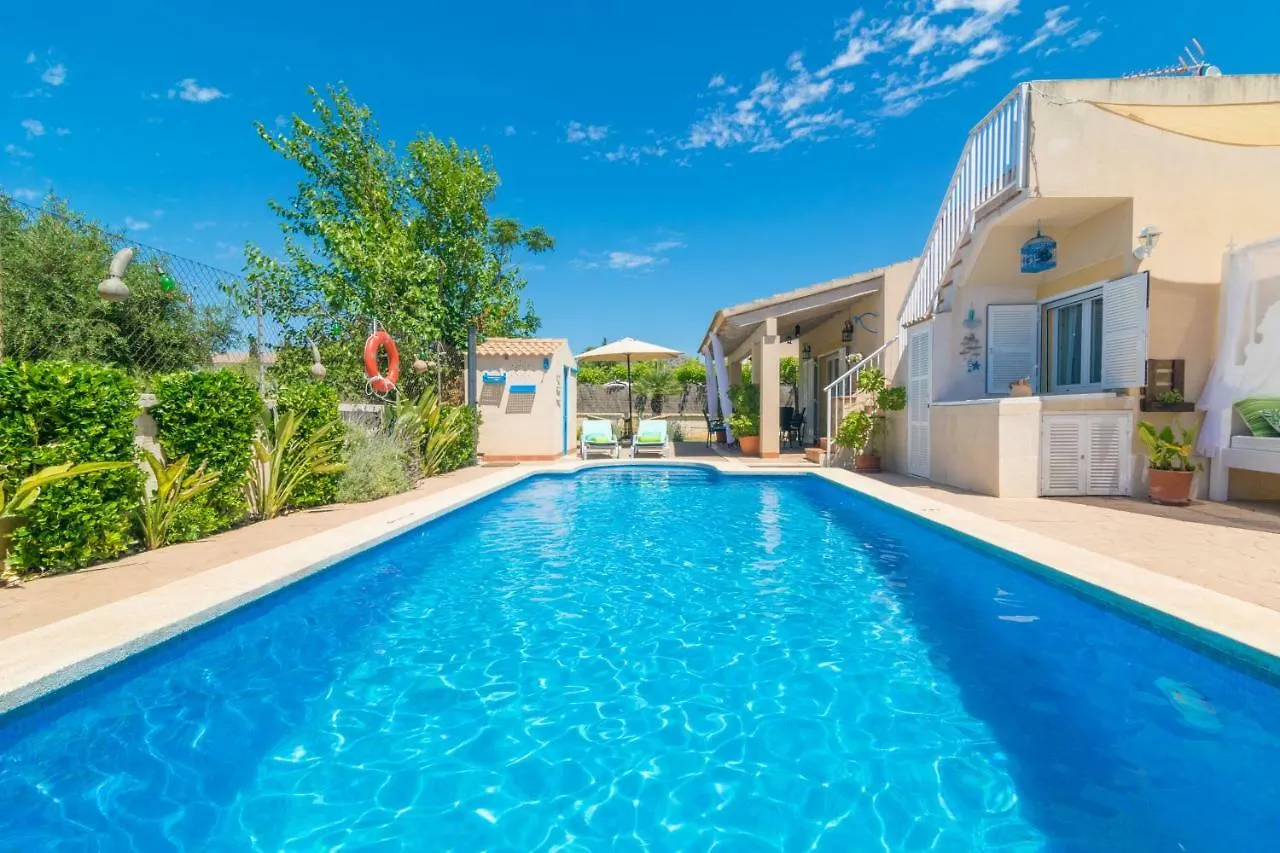Can Content Port de Alcudia  Villa