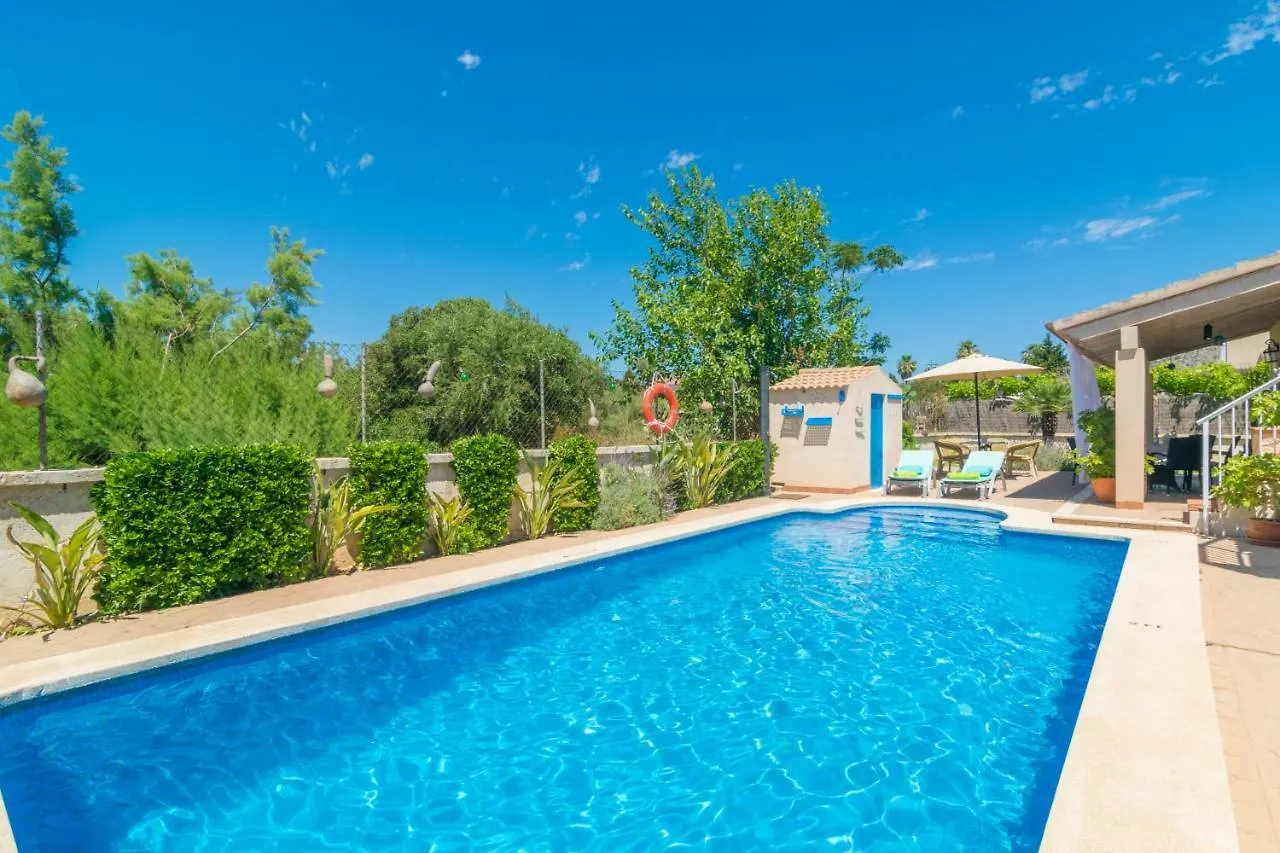 Villa Can Content Port de Alcudia