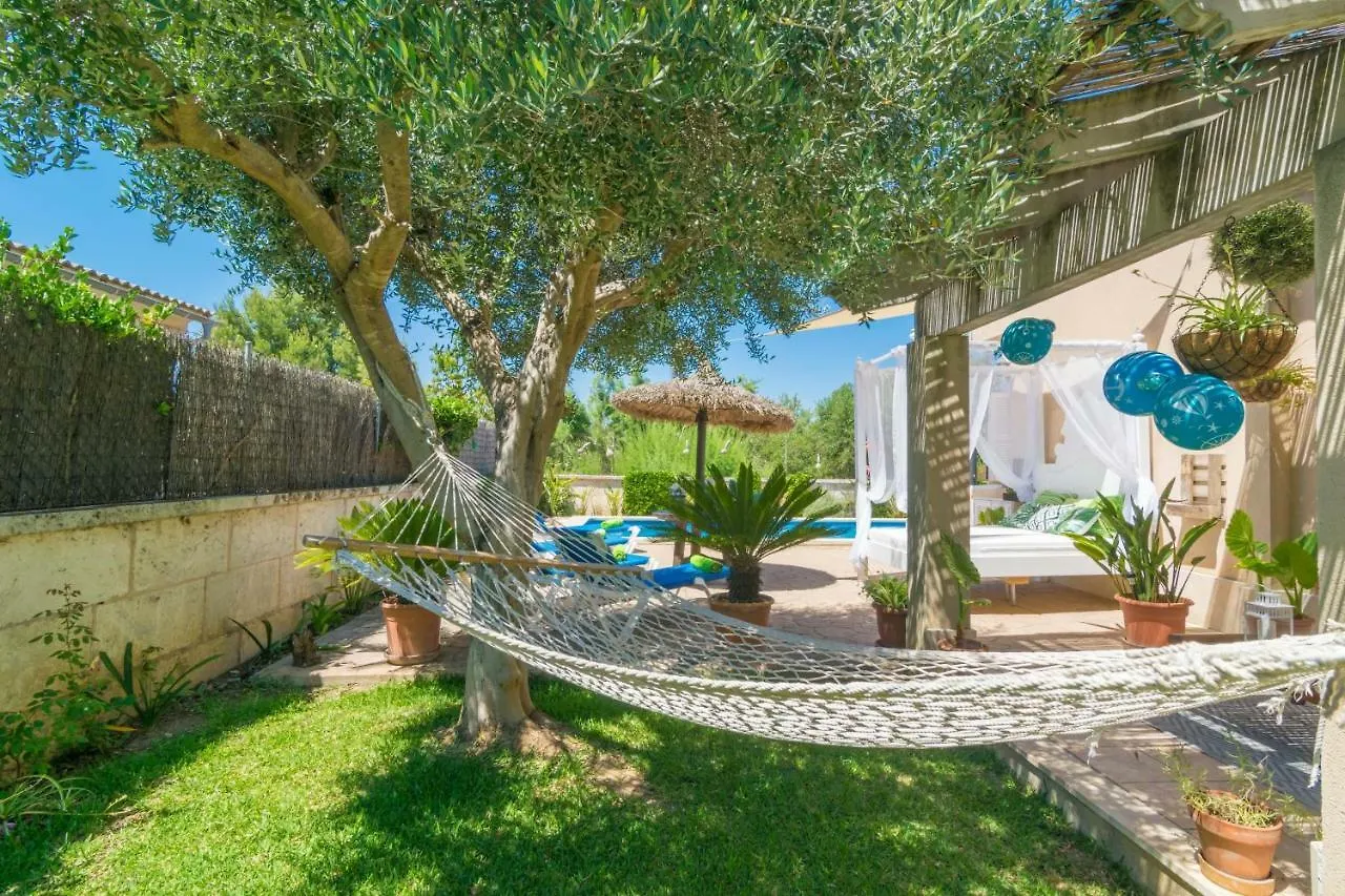 Villa Can Content Port de Alcudia