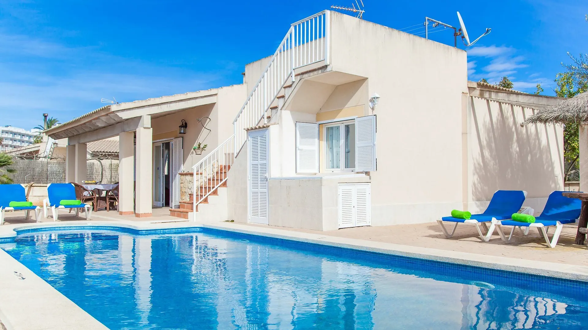 Villa Can Content Port de Alcudia